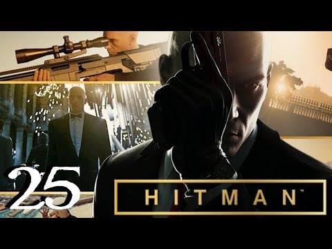 SB Plays HITMAN 25 - The Identity Thief