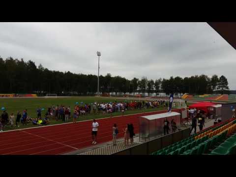 Visaginas Cup 2016 atidarymas