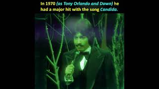 Pop Music History Shorts: Tony Orlando