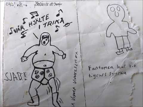 GubbSWHIN - Fantomen 2019