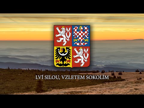 Anthem of Czech Sokol - "Lví silou"
