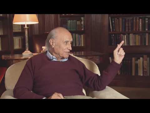 LCTV (2018-04-12) En la biblioteca con Trevijano, Política y Derecho.