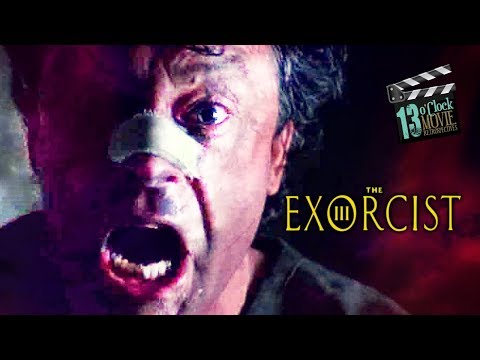 13 O'Clock Movie Retrospective: Exorcist III (1990)