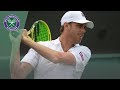 Match Point: Sam Querrey vs Dominic Thiem Wimbledon 2019