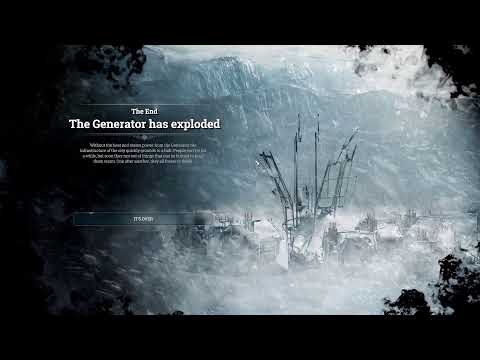 Frostpunk - On The Edge Mechanics in Endless Mode!