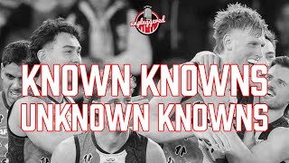 The Known Knowns and the Unknown Knowns