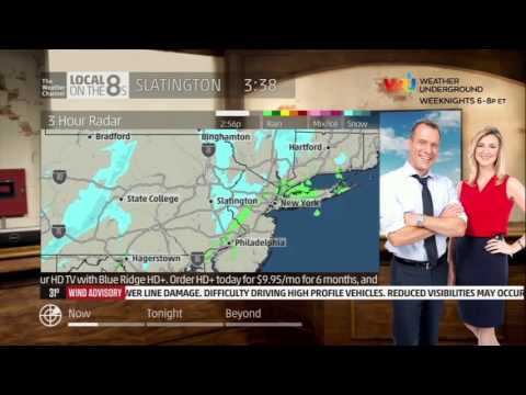 IntelliStar 2 XD LF - Slatington, PA (1/12/16)