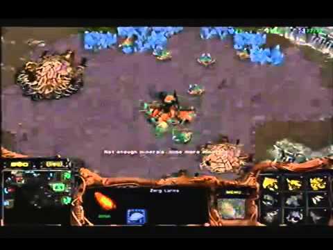 FPVOD Jaedong vs Stork @ WCG 2009 1set 12 Starcraft Brood war