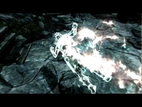 Skyrim Arrow Kill Scene Short Range