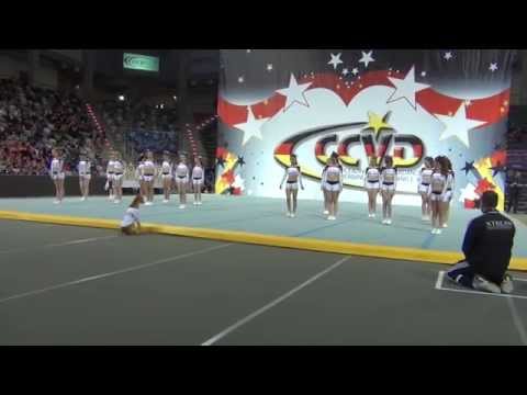 RM WEST 2014 - Lady Jags - Junior All Girl Level 4