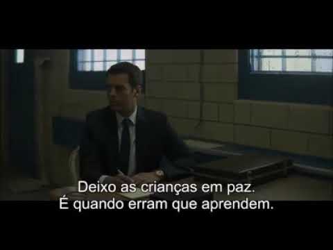 Charles manson  em Mindhunter #mindhunter #charlesmanson