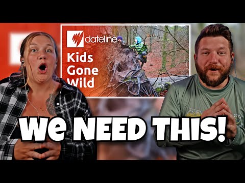 Why Can’t We Have This? Denmark’s Forest Kindergartens | Americans React