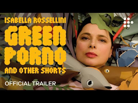 Thumbnail of the video: ISABELLA ROSSELLINI’S GREEN PORNO AND OTHER SHORTS | Official Trailer | Hand-picked by MUBI