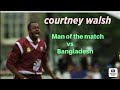West Indies Vs Bangladesh World Cup 1999