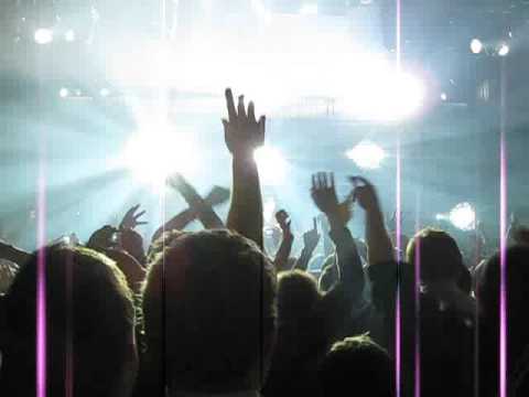 DJ Tiësto Live @ Trädgår'n Gothenburg 2009-09-03 "Zombie Nation"