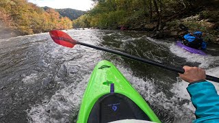 Jackson Antix 3.0 "Ocoee Last Release Paddle Day"