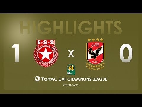 HIGHLIGHTS | #TotalCAFCL | Round 1 - Group B: Etoi...