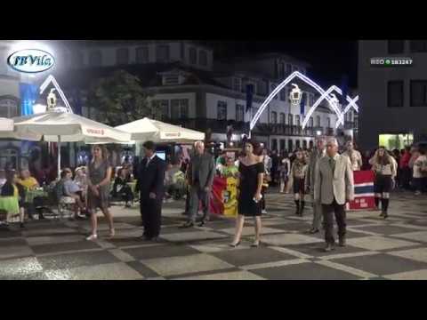 Sanjoaninas 2018 - Desfile das freguesias do Concelho