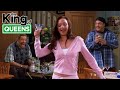 Carrie Gets Drunk | The King of Queens