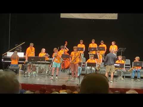 UM Jazz Camp - One Mint Julep