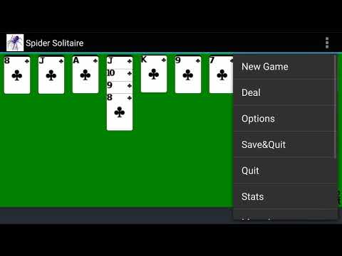 Spider Solitaire