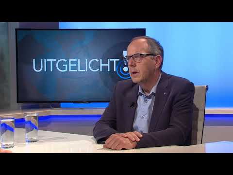 Uitgelicht! 26 september 2017 - Hubrecht Smits (TWR) over christen zijn in Benin