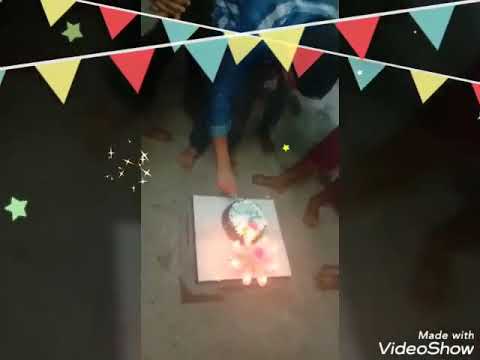 My happy birthday 😋😋😎