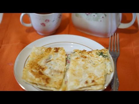 How To Make Croutons Of Armenian Lavash With Cheese - DIY Food & Drinks Tutorial - Guidecentral