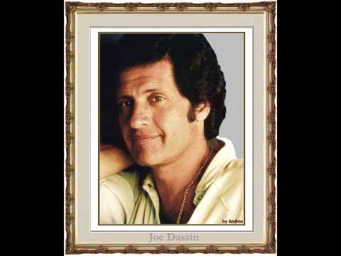 Joe Dassin Et Si Tu N'existais Pas (And If You Didn't Exist) With English translation