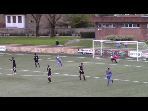 Cultural Durango 1-0 Tudelano (J14. T18/19)