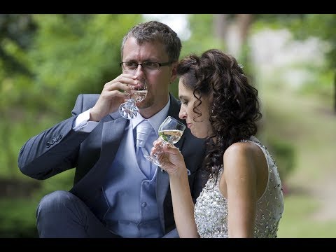 Monča a Tom - svatební video - 17.7.2017