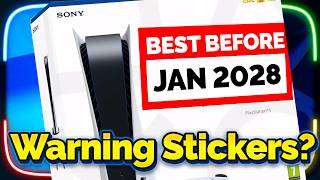 PlayStation Triples Down by Adding Notice to PS5 Boxes