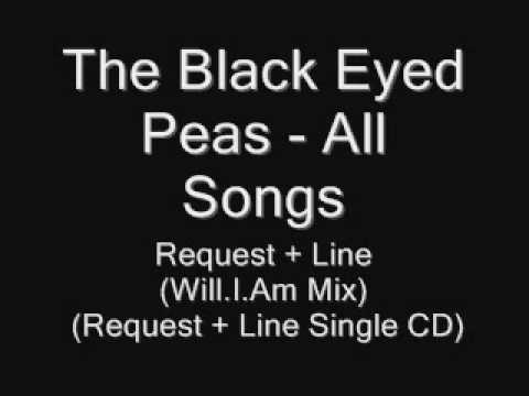 39. The Black Eyed Peas ft. Macy Gray - Request + Line (Will.I.Am Remix)