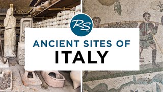 Ancient Sites of Italy — Rick Steves' Europe Travel Guide