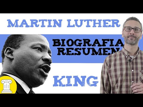 Who was Martin Luther King? 🤔Biography of Martin Luther King ✊