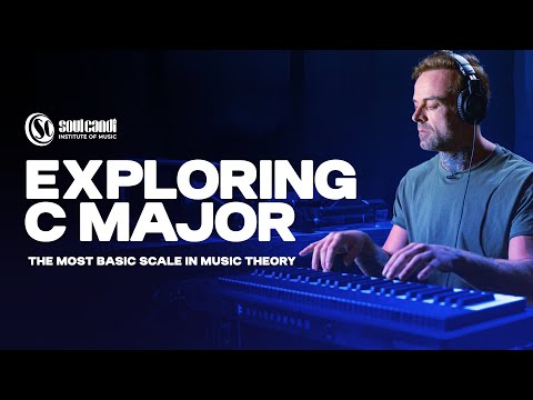 EXPLORING C MAJOR - The Most Basic Scale In Music Theory