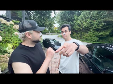 از دماغ‌موبر تا پارتی Drum & Bass 😅🔥 | شب پر از سورپرایز