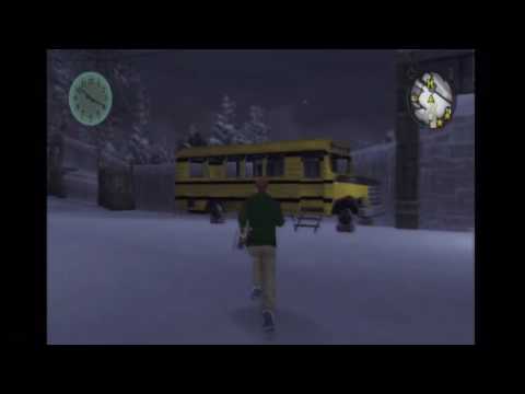 Let's Play Bully (PS2) -33- The Cook's "Date"