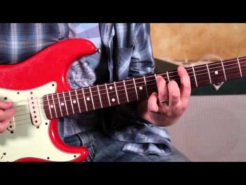 Steve Miller Band - Rock'n Me - How to Play on Guitar - Classic Rock Guitar Lesson