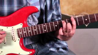 Steve Miller Band - Rock&#39;n Me - How to Play on Guitar - Classic Rock Guitar Lesson