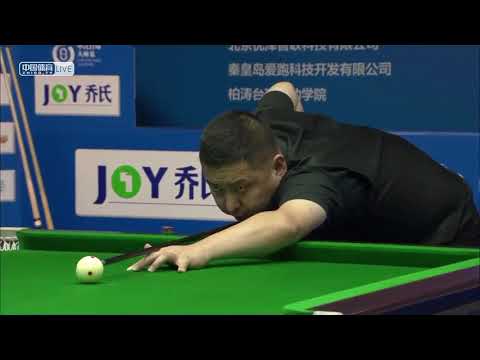 Tang Chunxiao VS Shi Hanqing - QF - Joy Cup 2020 Chinese Pool Masters Shanghai Station