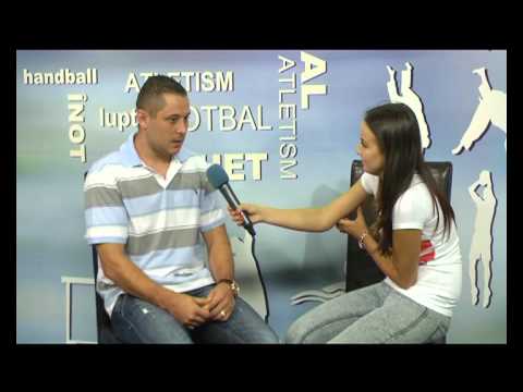 Razvan Selariu intr-o scurta vacanta acasa