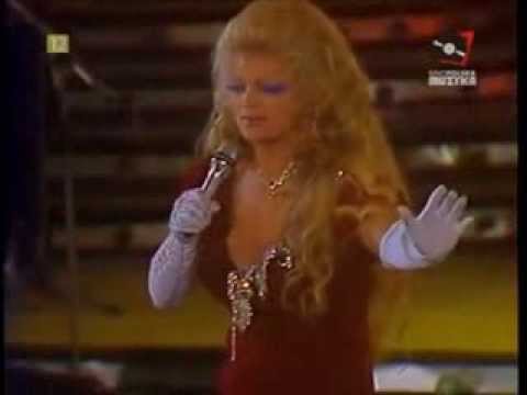 Violetta Villas Mechaniczna Lalka (Kołobrzeg 1986)