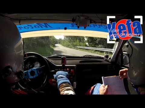 1° TINDARI RALLY - SPECIAL GUEST TONY CAIROLI T. Segreto - R. Longo Peugeot 106 A6