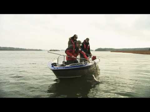 Gone Fishing Show Jyrki69 Part 5 of 15 - The First Catch!