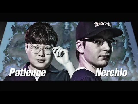 [KeSPA Cup] Nerchio vs Patience RO.16 Group D Winner's match set2