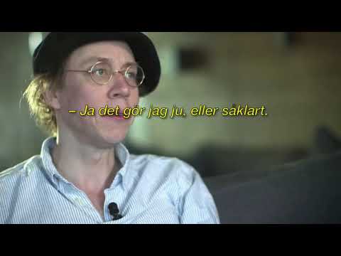 Efter kontroversen: Komikern Kristoffer ”K” Svensson tillbaka med ny tv-serie