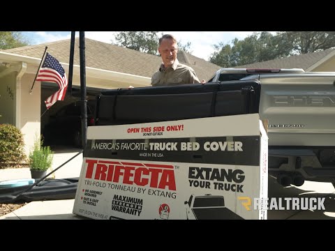 Extang Trifecta ALX Tonneau Cover