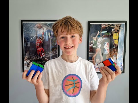 Unboxing the Rubik's Magic Star