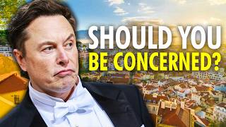 Did Elon Musk Make Living Abroad Even More Difficult?